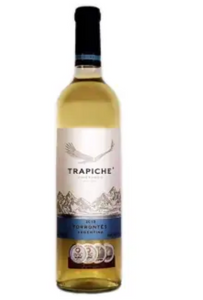 Vino Blanco Trapiche Torrontés 750 Ml - ZK