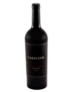 Vino Tinto Carnivor Cabernet Sauvignon 750 Ml - ZK