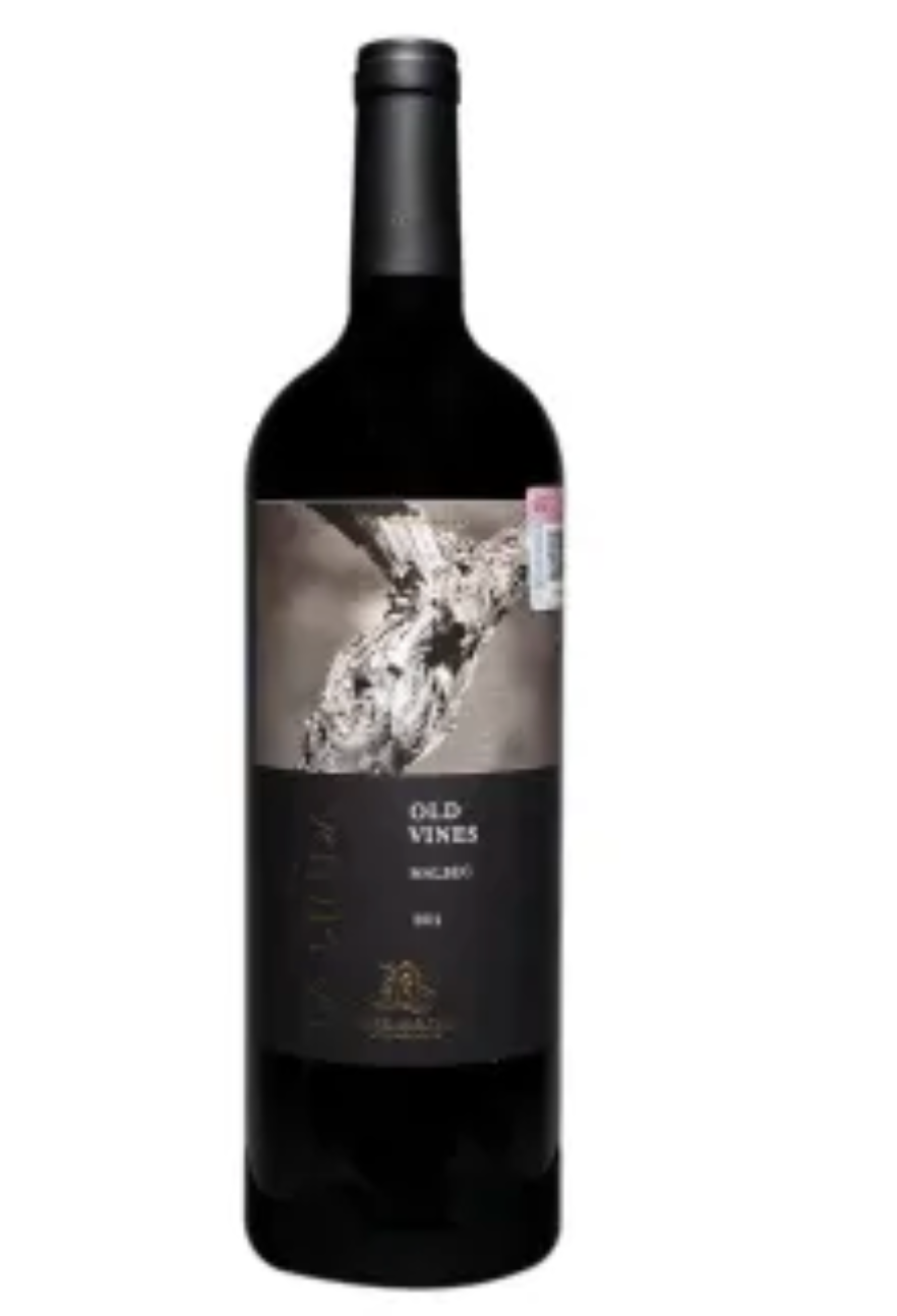 Vino Tinto Finca la linda Old Vines Malbec 750 Ml - ZK