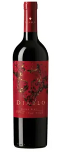 Vino Tinto Diablo Dark Red 750 Ml - ZK