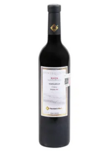 Vino Tinto Member's Mark Rioja Crianza 750 ml - ZK