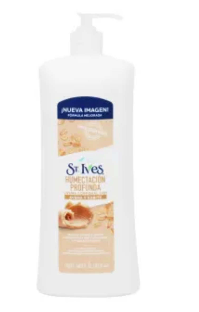 Crema Corporal St. Ives Humectación Profunda 1L - ZK
