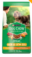 Cargar imagen en el visor de la galería, Alimento para Perro Purina Dog Chow Adulto 10K - ZK