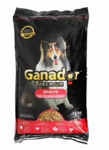 Alimento para Perro Ganador Premium Razas Medianas y Grandes 21 Kg