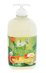 Jugo de Aloe Vera Best Health Sabor a Frutas Tropicales 3.78L - ZK
