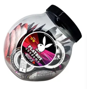 Preservativos Playboy Condoms Mix&Play 100 Pzas - ZK