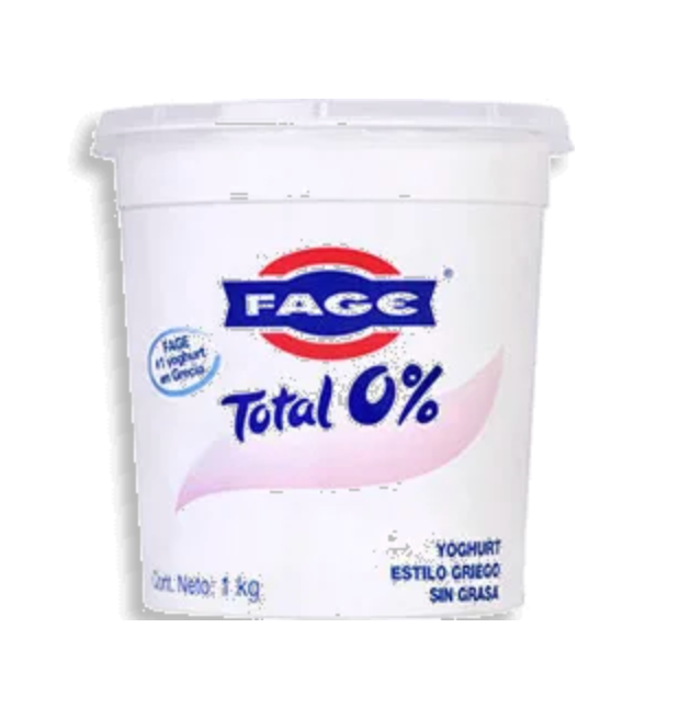 Yoghurt Estilo Griego Fage 1K - KOZ