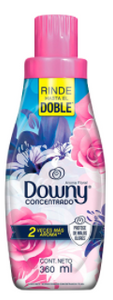 Caja suavizante Downy aroma floral 360M/12P - SCG