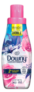 Caja suavizante Downy aroma floral 360M/12P