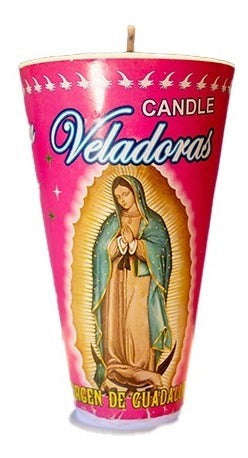 Media Caja Repuesto 21 Virgen de Guadalupe 20P