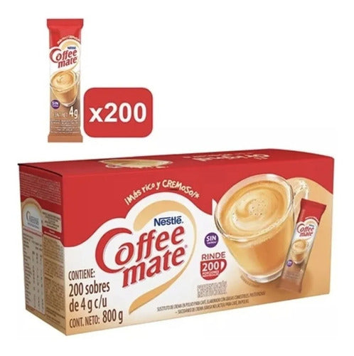 Coffee Mate Original Stick 200S/4G