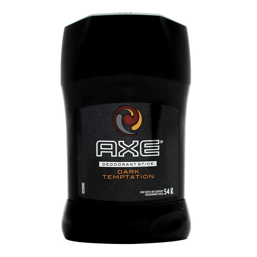 Media Caja Desodorante Axe Stick Deo Dark Temptation 54gr / 6P