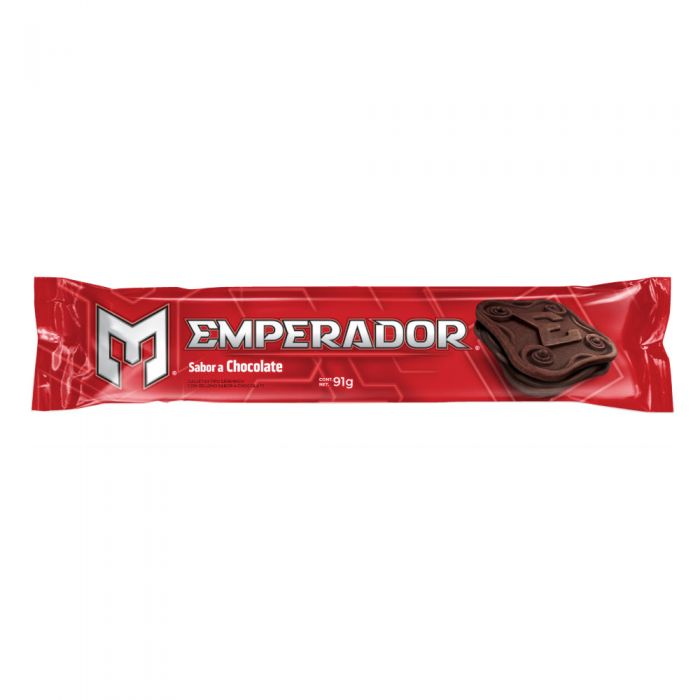 Caja Emperador Chocolate 91G/16P - SCG