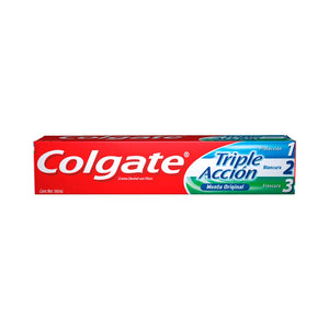 Caja Pasta Dental Colgate Triple Acción 75M/72P