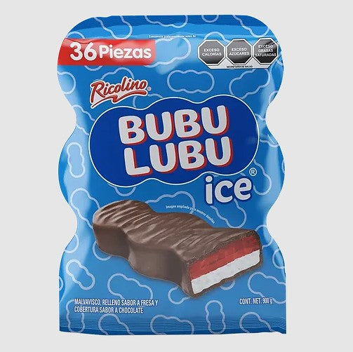 Chocolate Bubulubu  36P/25G - KOZ