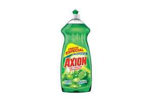 Media Caja Lavatrastes Axion Liquido Limon 900M/6P