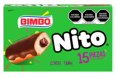 Nito Bimbo 15 Pzas- ZK