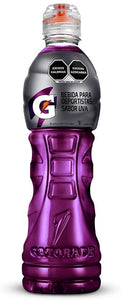 Caja bebida Gatorade sabor uva 1L/6P