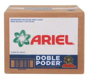 Caja Detergente Ariel 850G/10P