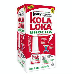 Kola Loka de Brocha 8P - ZK