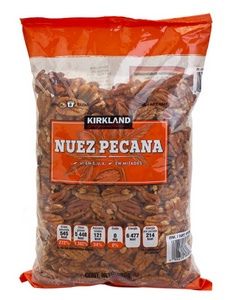 Kirkland Signature nuez pecana 908G - KOZ