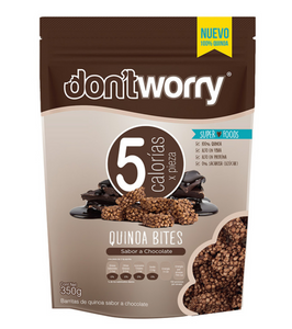 Don't Worry quinoa bites 350G - KOZ