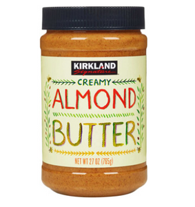 Crema de almendras Kirkland 765G - KOZ