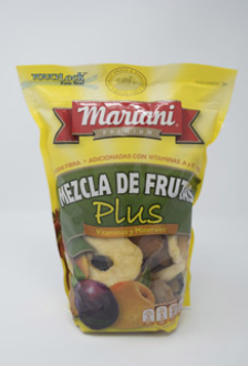Mezcla de frutas seca plus Mariani 1K - KOZ