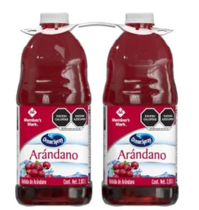 Bebida de Arándano Member's Mark 2P/2.83L - ZK