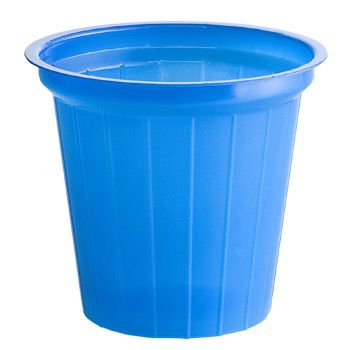 Caja Vaso Bosco 5 Nevero Azul 50V/20P