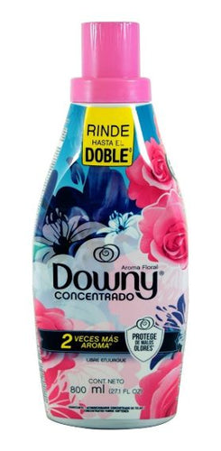 Caja Downy Azul Aroma Floral 800M/9B