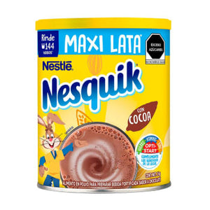 Chocolate en Polvo Nesquik 2.0K - ZK