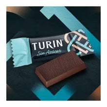 Cargar imagen en el visor de la galería, Chocolate Turin Sugar Free Bite Size 350G - ZK
