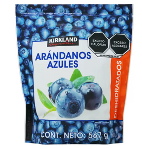 Arándano Azul Kirkland Signature Deshidratado 567G - KOZ