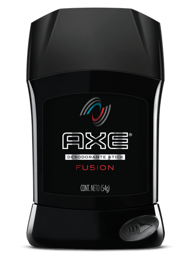 Media Caja Desodorante Axe Stick Deo Fusion 54gr / 6P