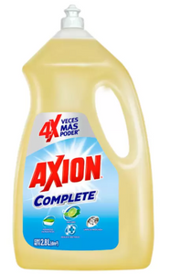 Axion Tricloro Lavatrastes Líquido de 2.8 l-  KOZ