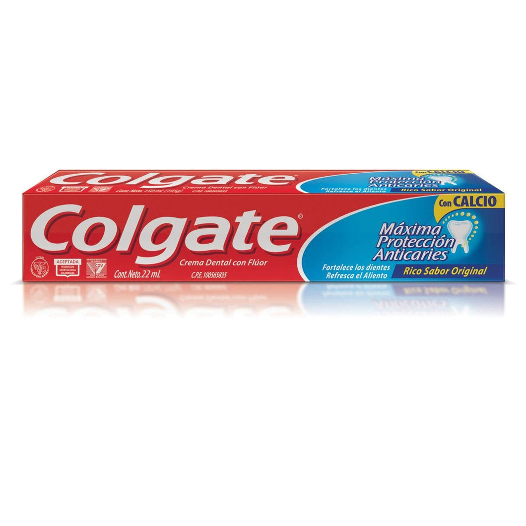 Caja Pasta Dental Colgate MFP 22M/144P - SCG