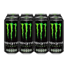 Cargar imagen en el visor de la galería, Bebida Energética Monster 8 Pzas de 473 Ml - ZK