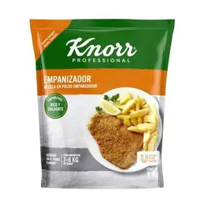 Empanizador Knorr Mezcla en Polvo para Chefs 1 K - ZK