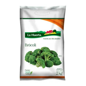 Floretes de Brócoli La Huerta 2K - ZK