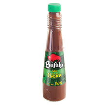 Cargar imagen en el visor de la galería, Caja Salsa Bufalo Clásica 150G/24P - SCG