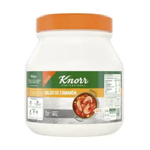 Caldo de Camarón Knorr para Chefs 1.6 kg