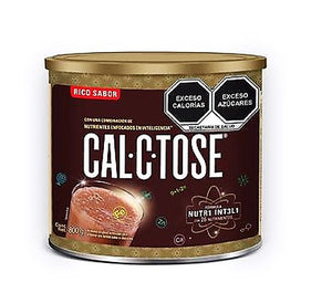 Caja Chocolate Calcetose lata 800G/12P