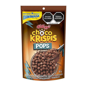 Media Caja Cereal Choco Krispis Pop Econopak 90G/7P