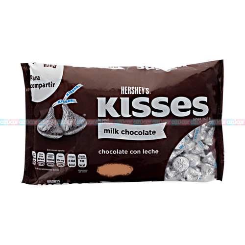 Caja de Chocolates Hershey`s Kiss 5C/807G
