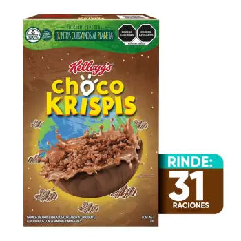 Cereal Kellogg's Chocokrispis 1.20K - ZK