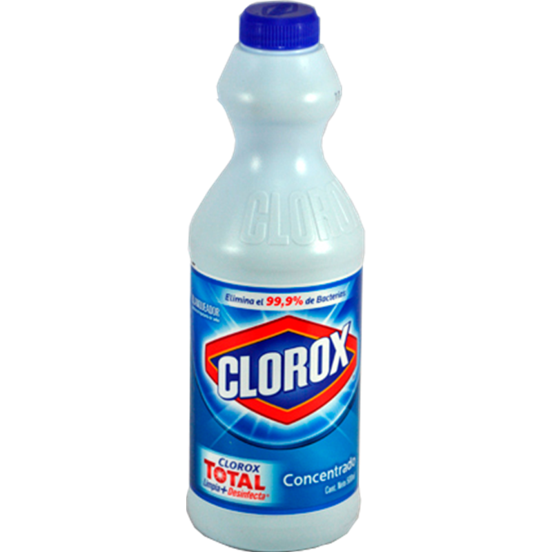 Caja Clorox 500M/20P - SCG