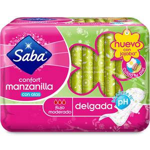 Caja Toalla Saba Confort Del. C/A 10T/10P - SCG