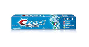 Caja de Pasta Dental Crest Complete 4 en 1 36P/100M - SCG