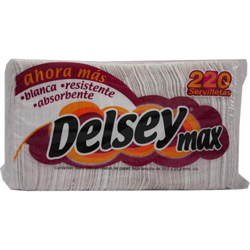 Caja Servilleta Delsey 220S/24P